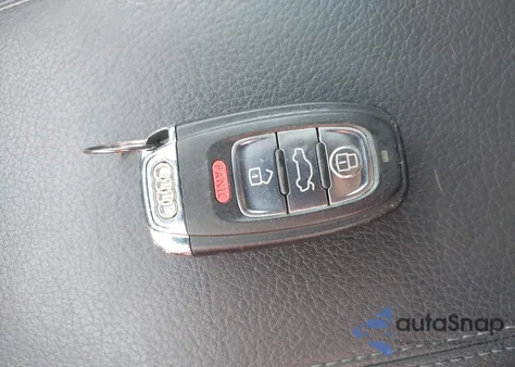 2012 Audi Q5 3.2 Premium Plus z USA, uszkodzony, nr VIN WA1DKAFP7CA074482